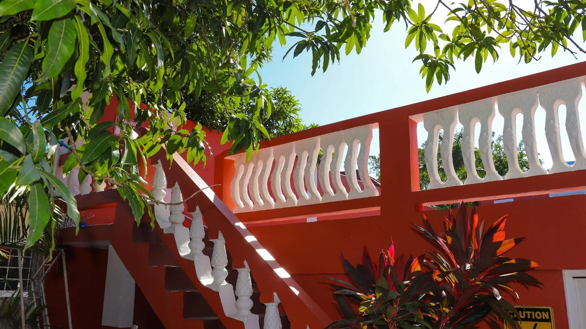 Paradise On The Rocks Hotel Negril Jamajka