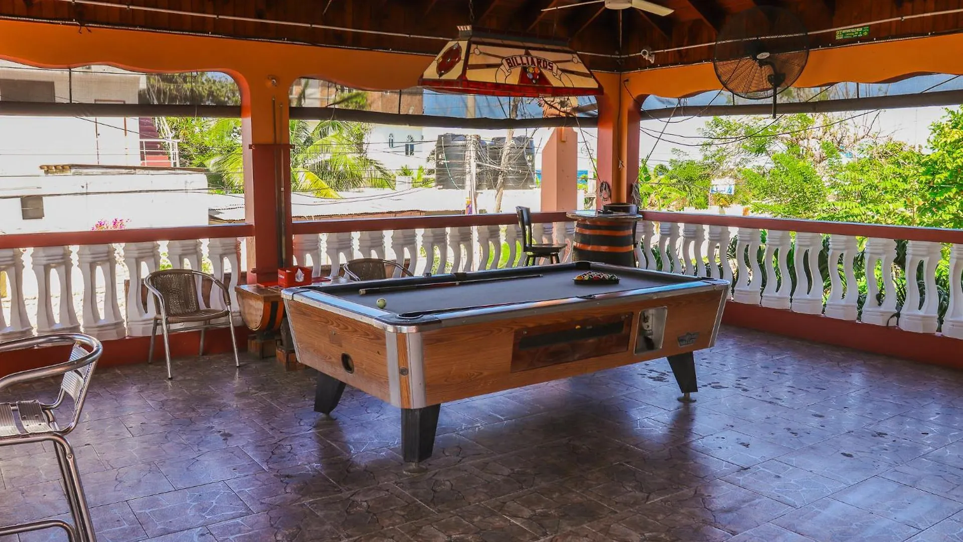 ***  Paradise On The Rocks Hotel Negril Jamajka