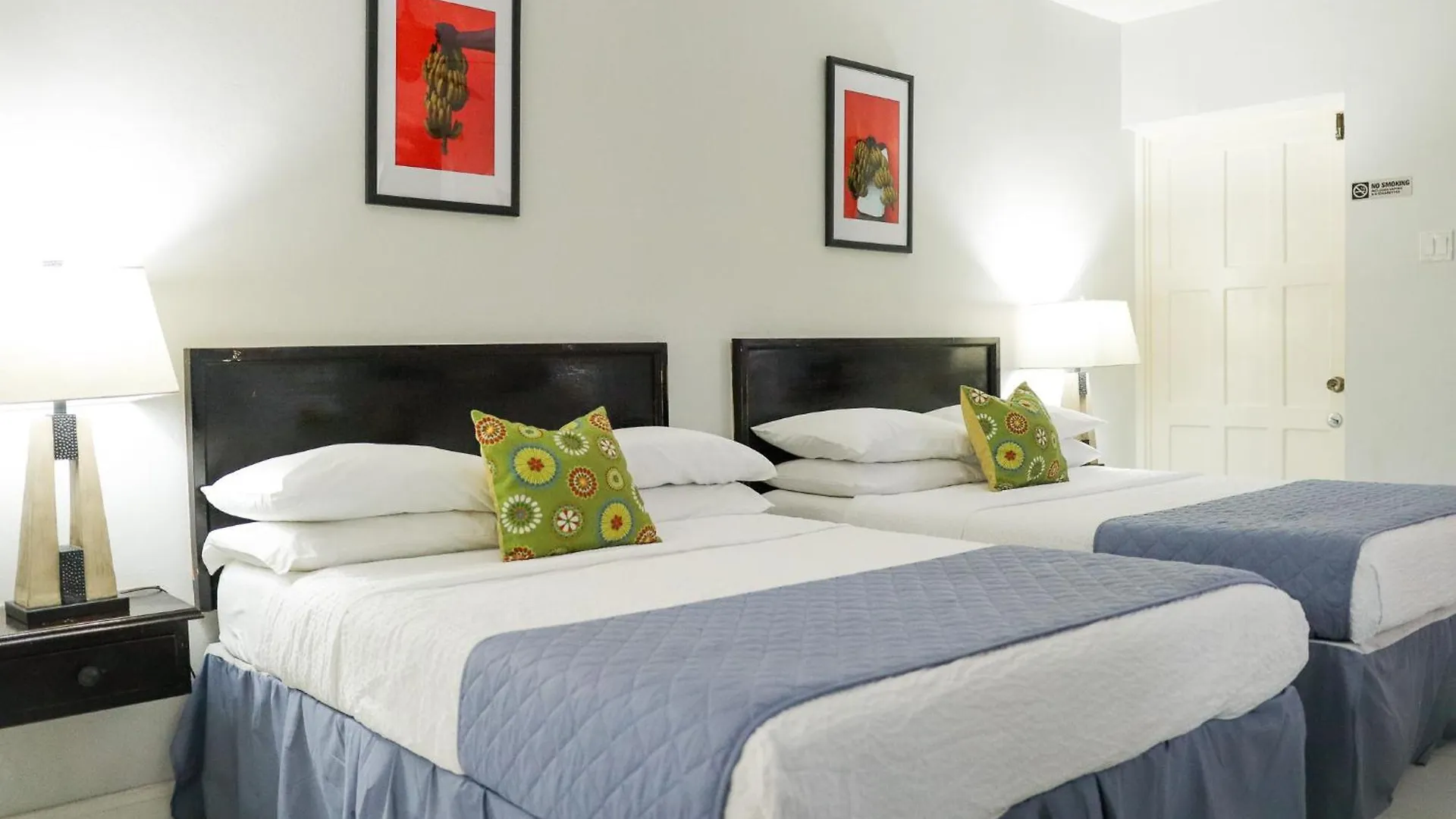***  Paradise On The Rocks Hotel Negril Jamajka